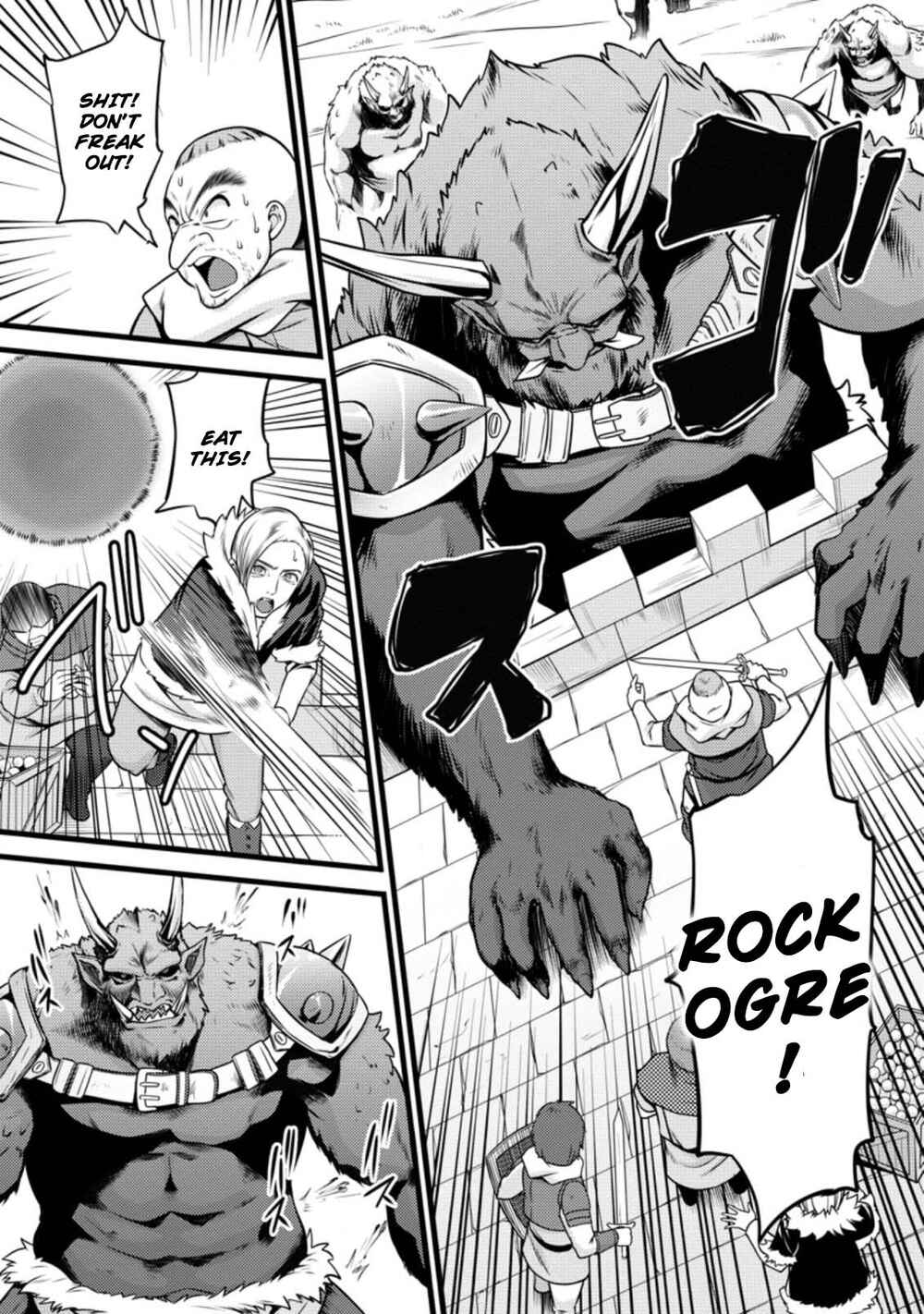 Page 11 Chapter 10.1 Hazure Hantei kara Hajimatta Cheat Majutsushi Seikatsu