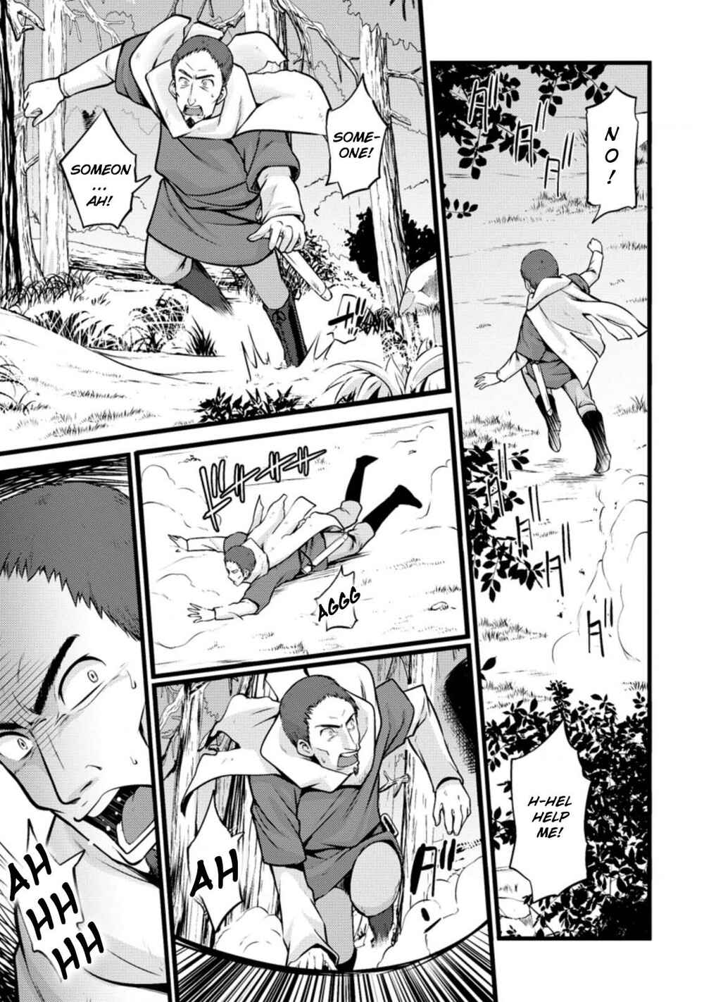Page 2 Chapter 10.1 Hazure Hantei kara Hajimatta Cheat Majutsushi Seikatsu