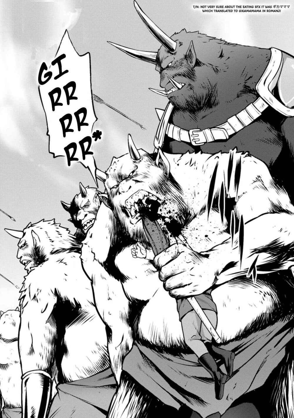 Page 3 Chapter 10.1 Hazure Hantei kara Hajimatta Cheat Majutsushi Seikatsu