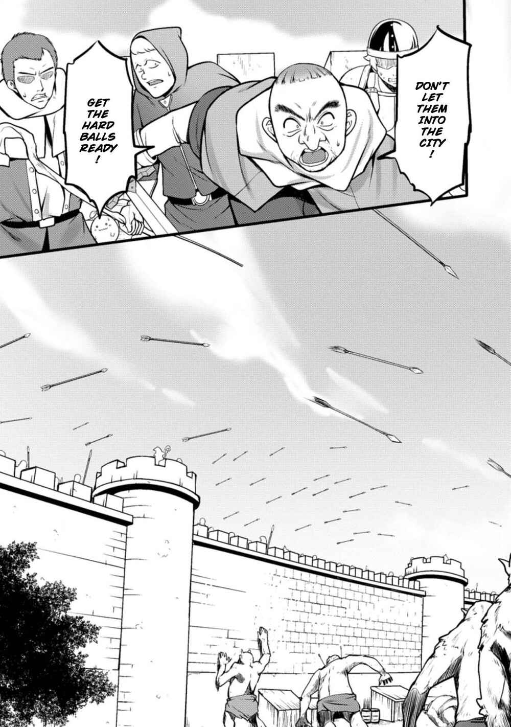 Page 4 Chapter 10.1 Hazure Hantei kara Hajimatta Cheat Majutsushi Seikatsu