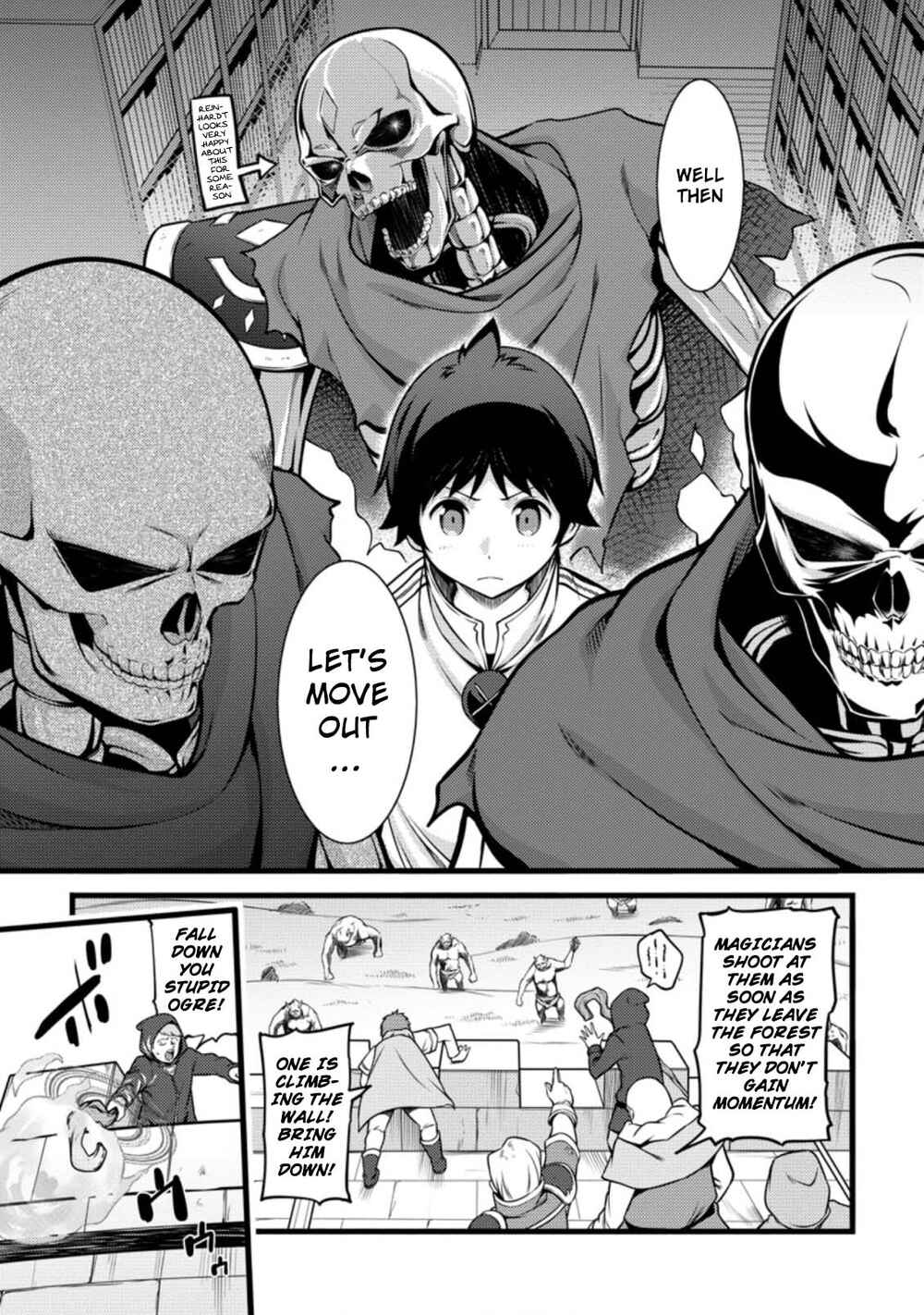 Page 6 Chapter 10.1 Hazure Hantei kara Hajimatta Cheat Majutsushi Seikatsu