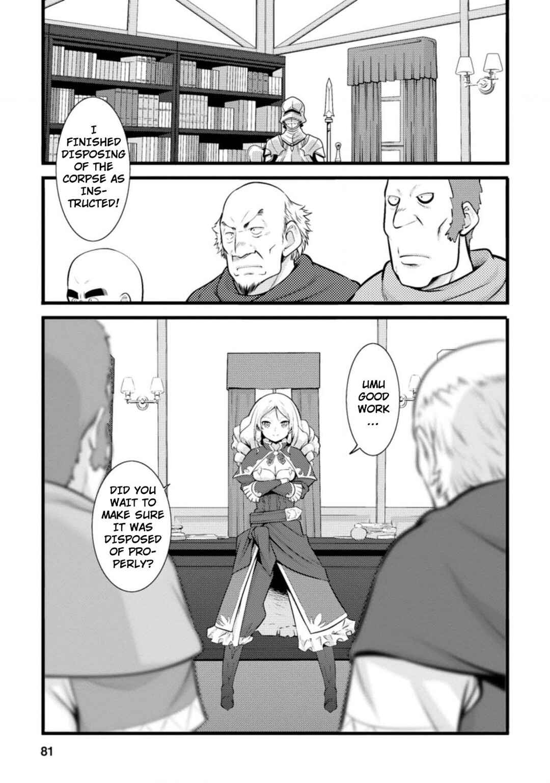 Page 10 Chapter 13.2 Hazure Hantei kara Hajimatta Cheat Majutsushi Seikatsu