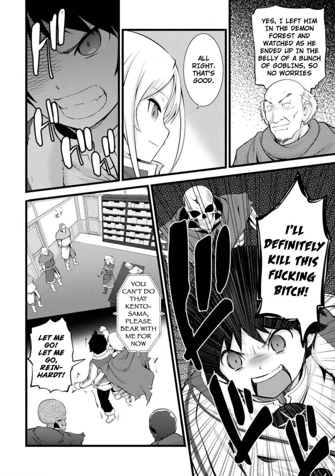 Page 11 Chapter 13.2 Hazure Hantei kara Hajimatta Cheat Majutsushi Seikatsu