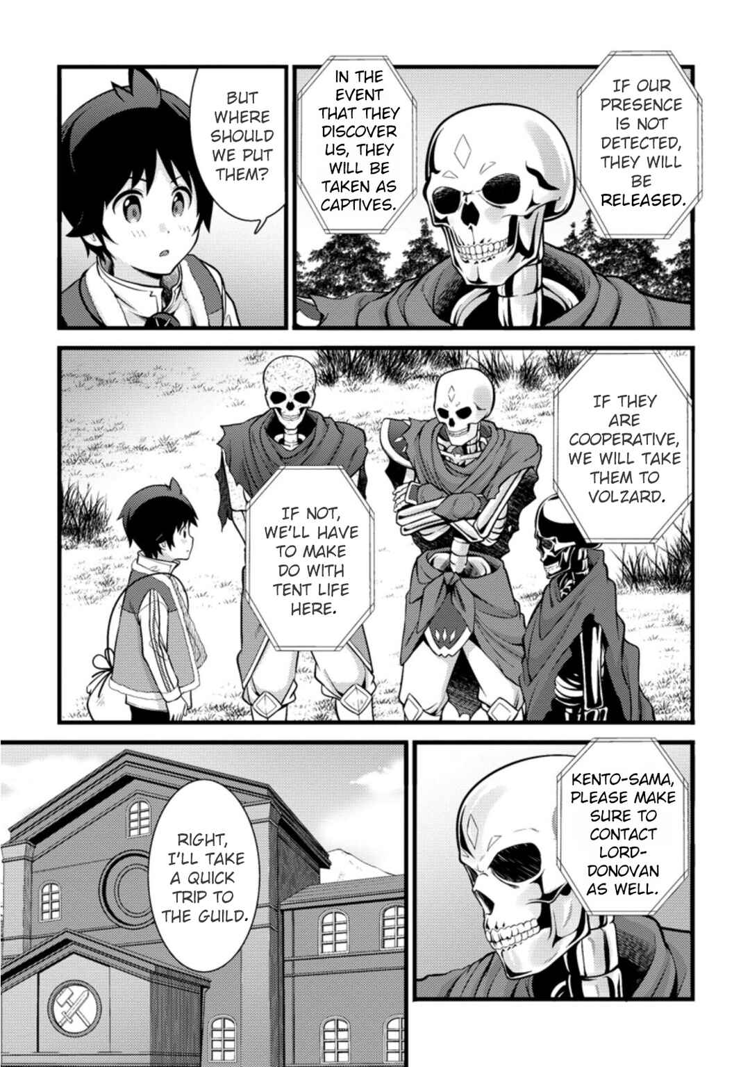 Page 2 Chapter 19 Hazure Hantei kara Hajimatta Cheat Majutsushi Seikatsu
