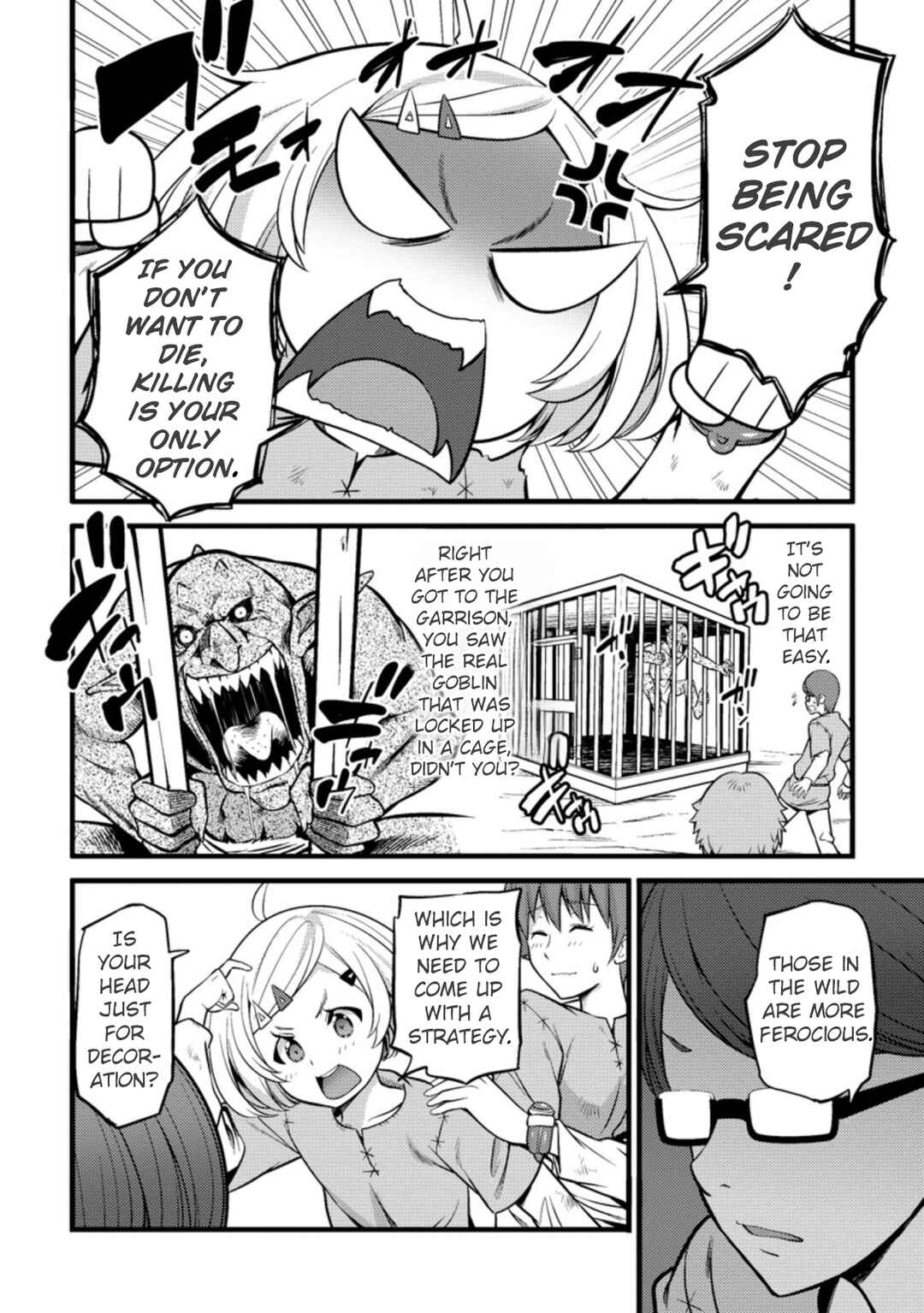 Page 23 Chapter 19 Hazure Hantei kara Hajimatta Cheat Majutsushi Seikatsu