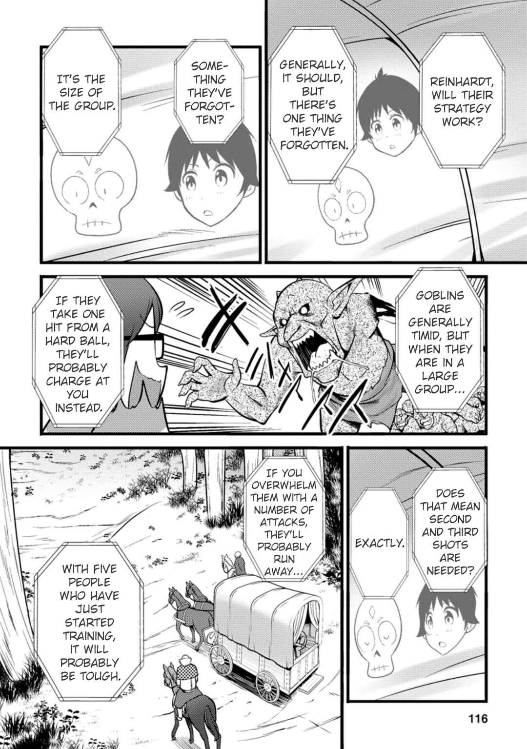 Page 25 Chapter 19 Hazure Hantei kara Hajimatta Cheat Majutsushi Seikatsu