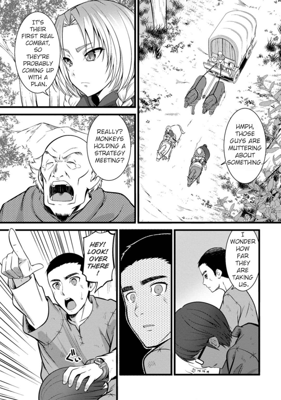 Page 26 Chapter 19 Hazure Hantei kara Hajimatta Cheat Majutsushi Seikatsu