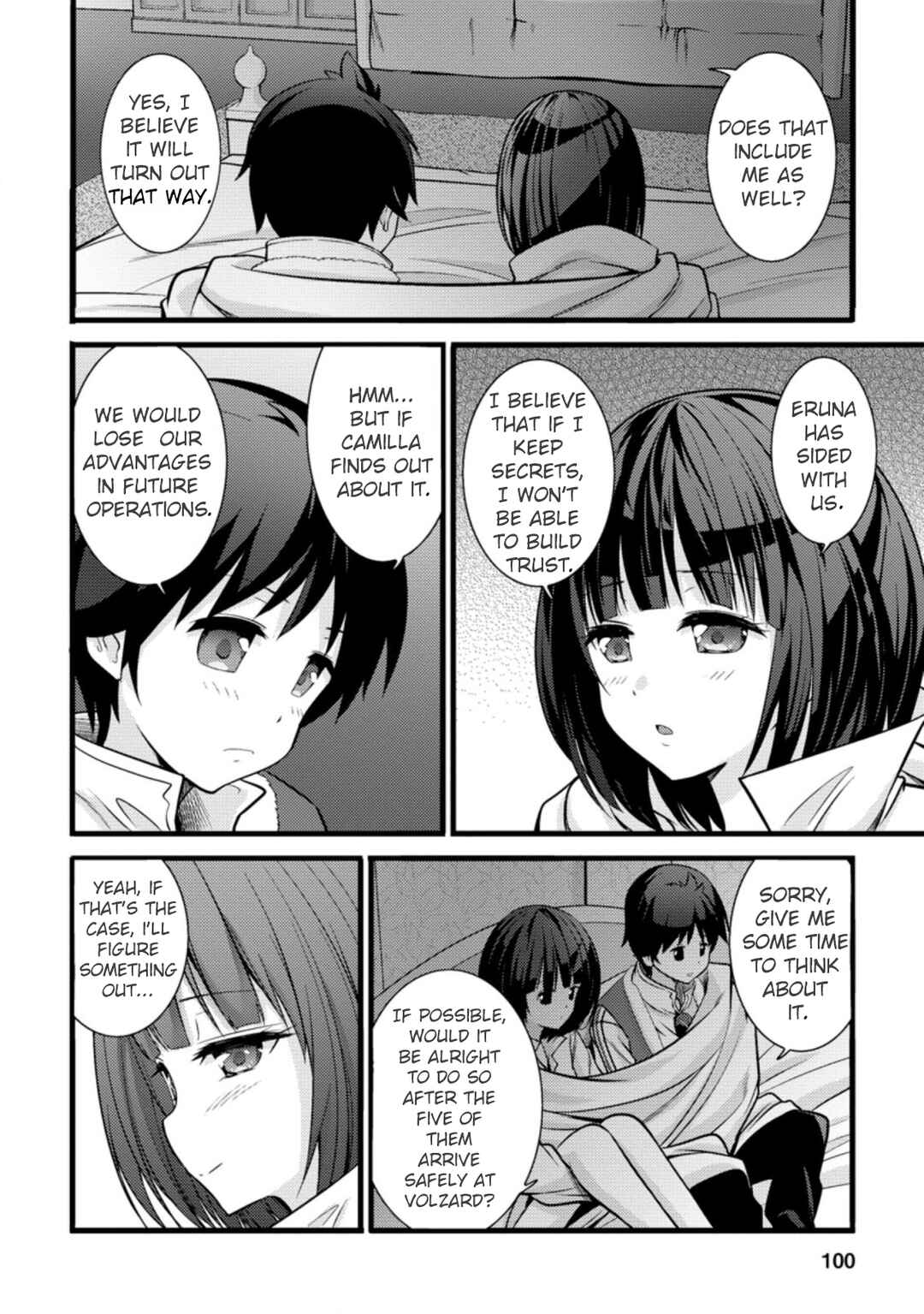 Page 9 Chapter 19 Hazure Hantei kara Hajimatta Cheat Majutsushi Seikatsu