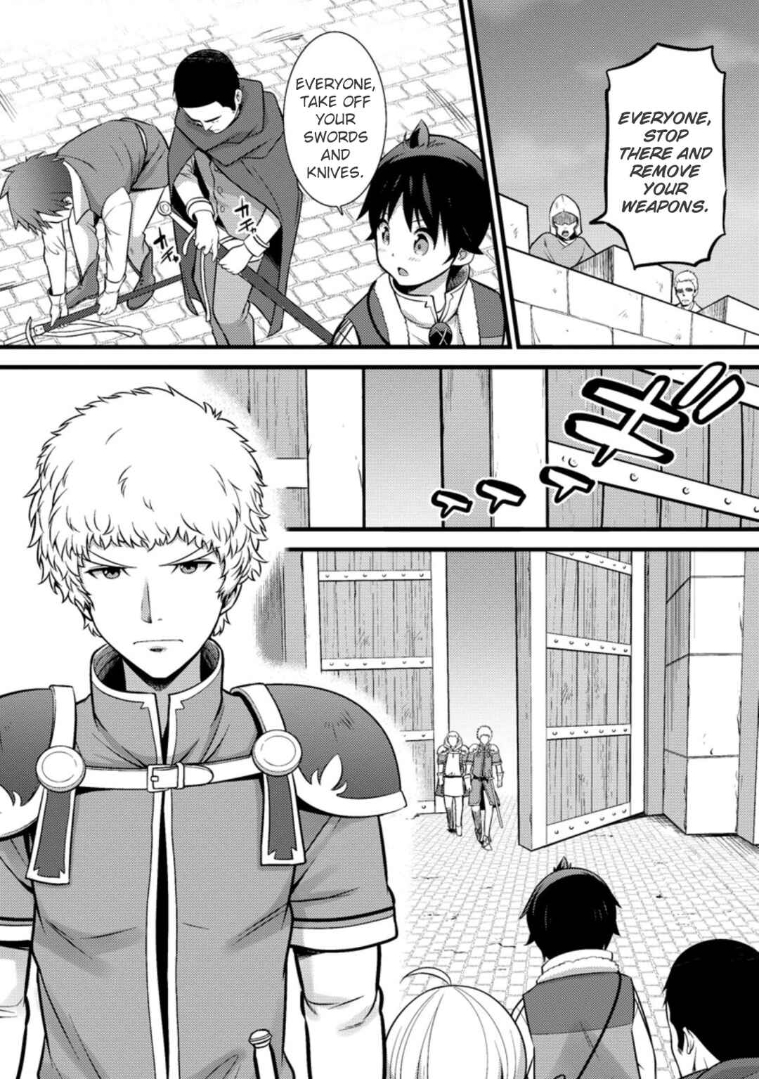 Page 11 Chapter 24 Hazure Hantei kara Hajimatta Cheat Majutsushi Seikatsu