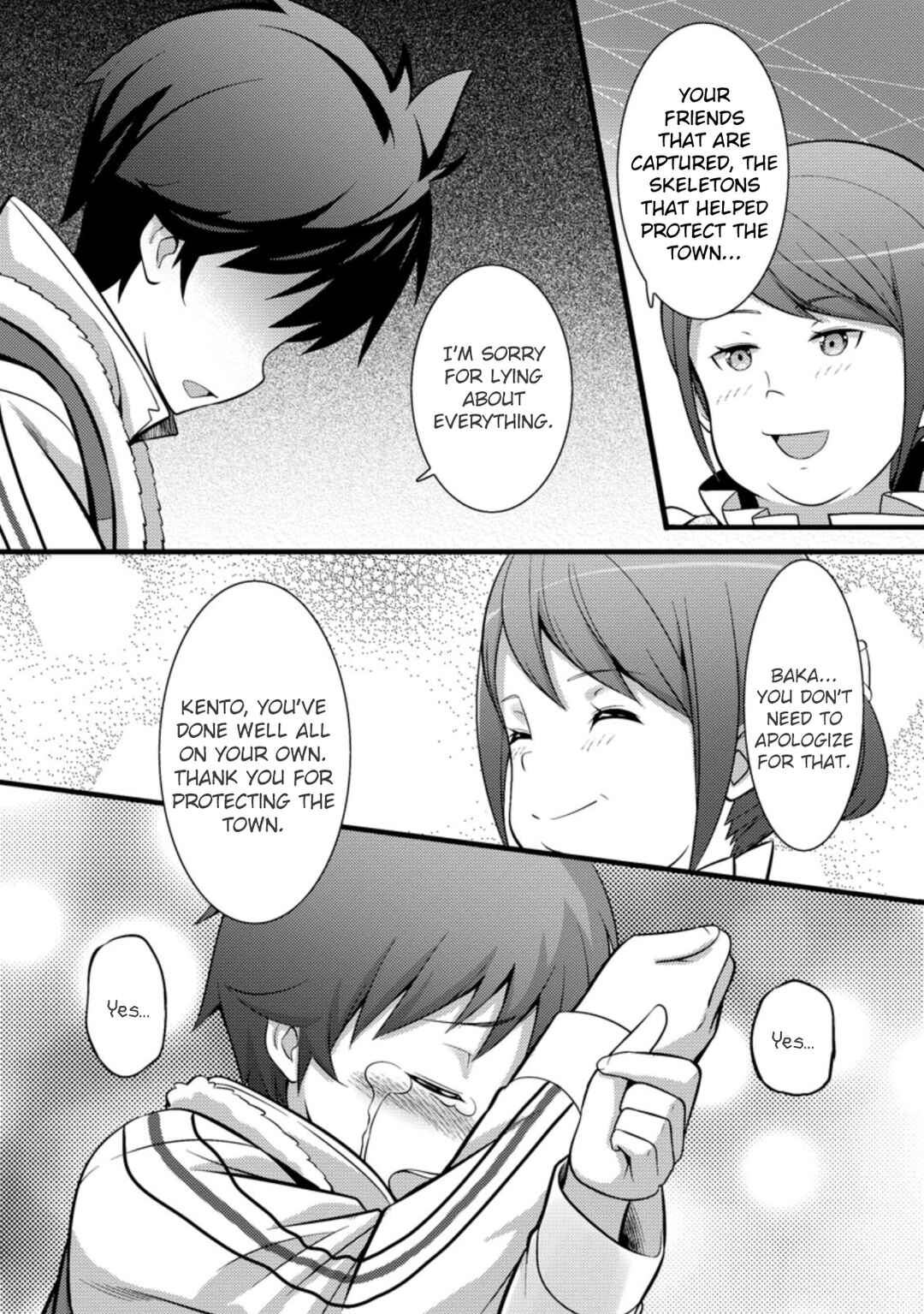 Page 17 Chapter 24 Hazure Hantei kara Hajimatta Cheat Majutsushi Seikatsu
