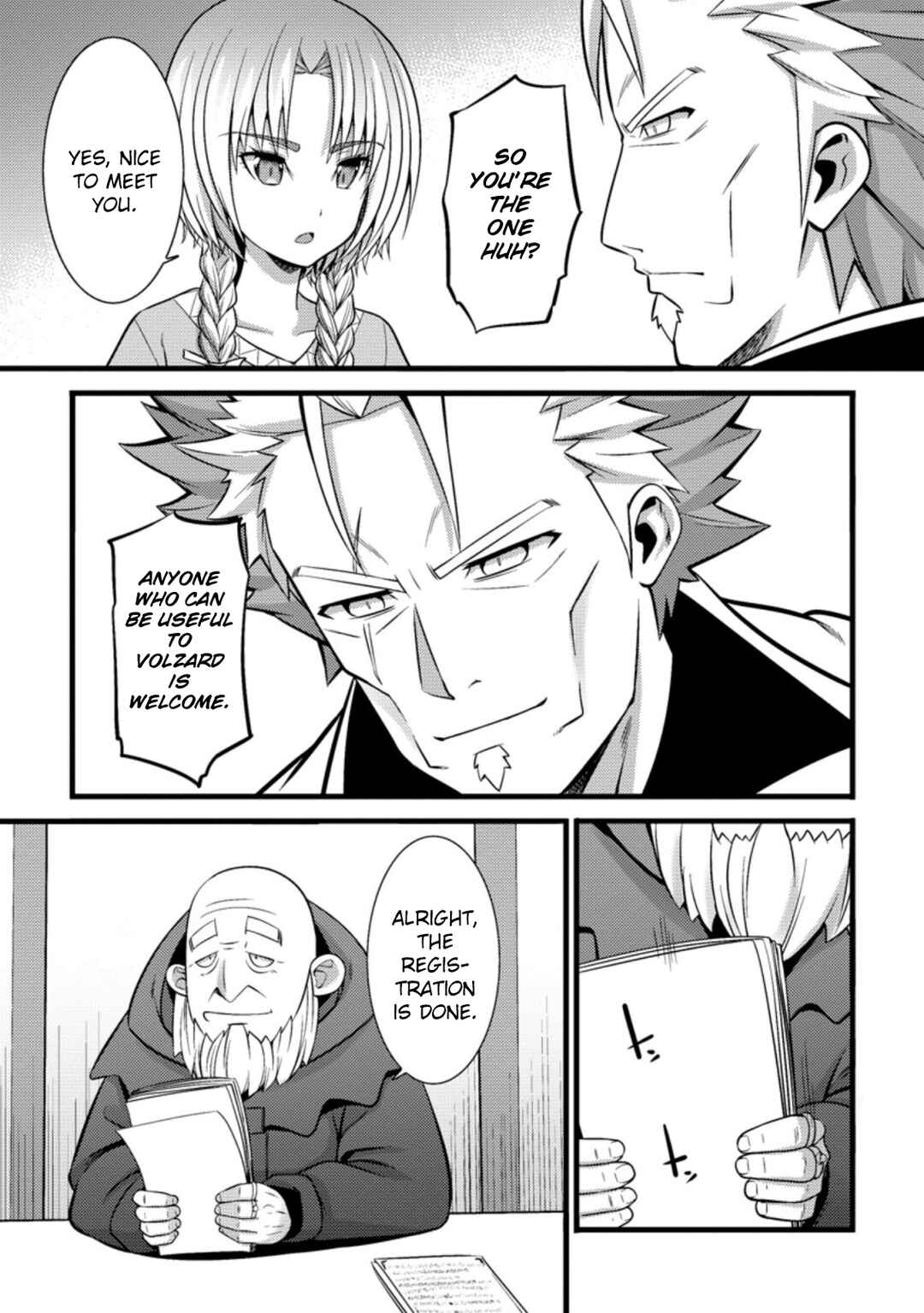 Page 26 Chapter 24 Hazure Hantei kara Hajimatta Cheat Majutsushi Seikatsu