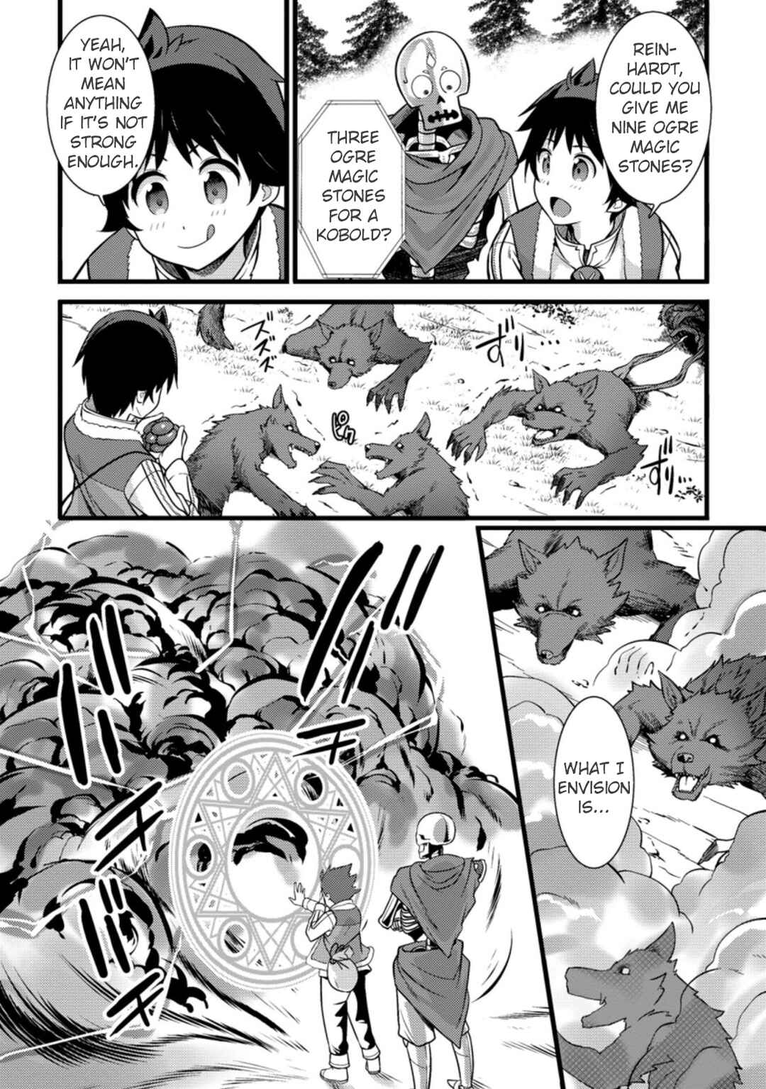 Page 12 Chapter 21 Hazure Hantei kara Hajimatta Cheat Majutsushi Seikatsu