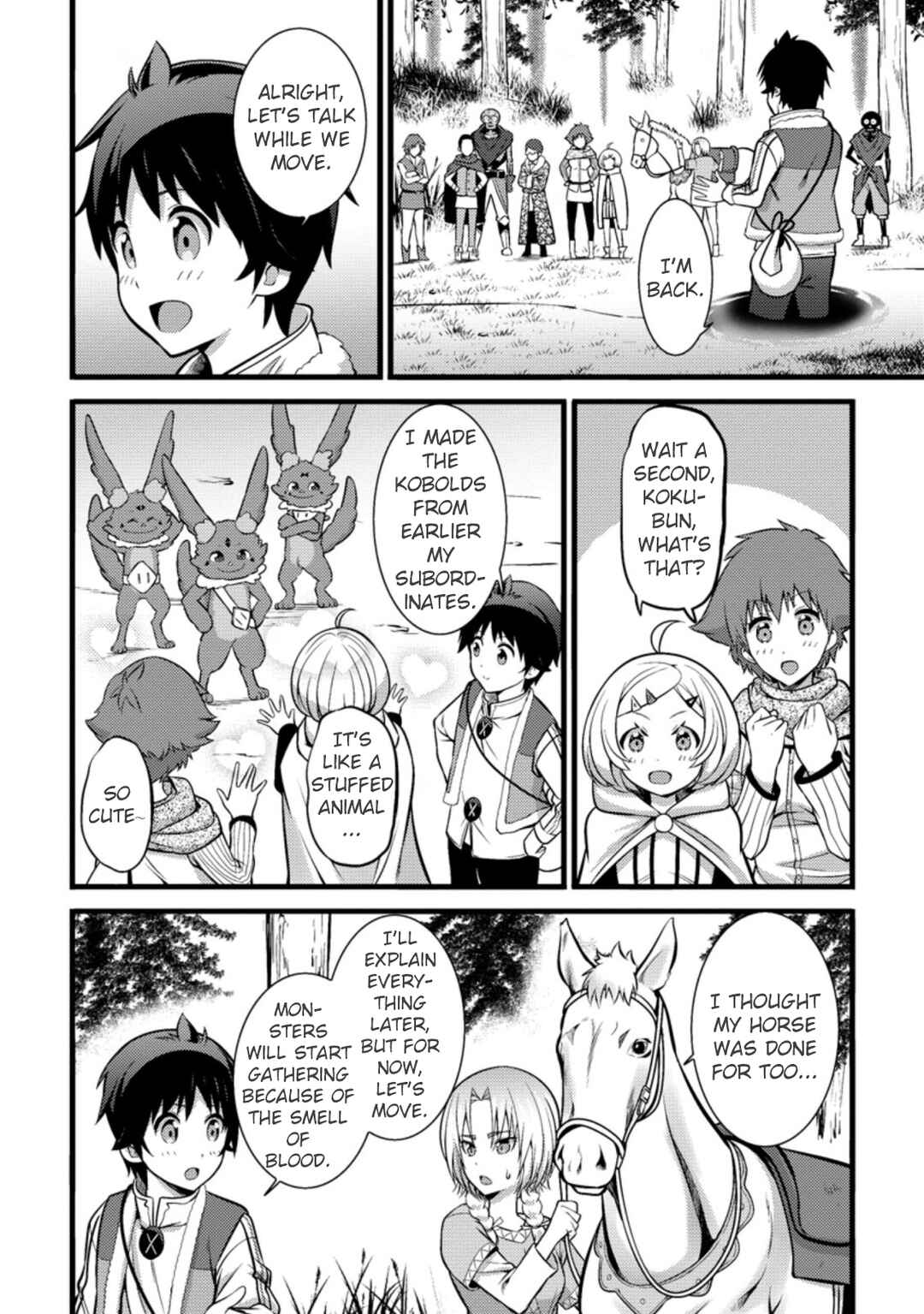 Page 17 Chapter 21 Hazure Hantei kara Hajimatta Cheat Majutsushi Seikatsu