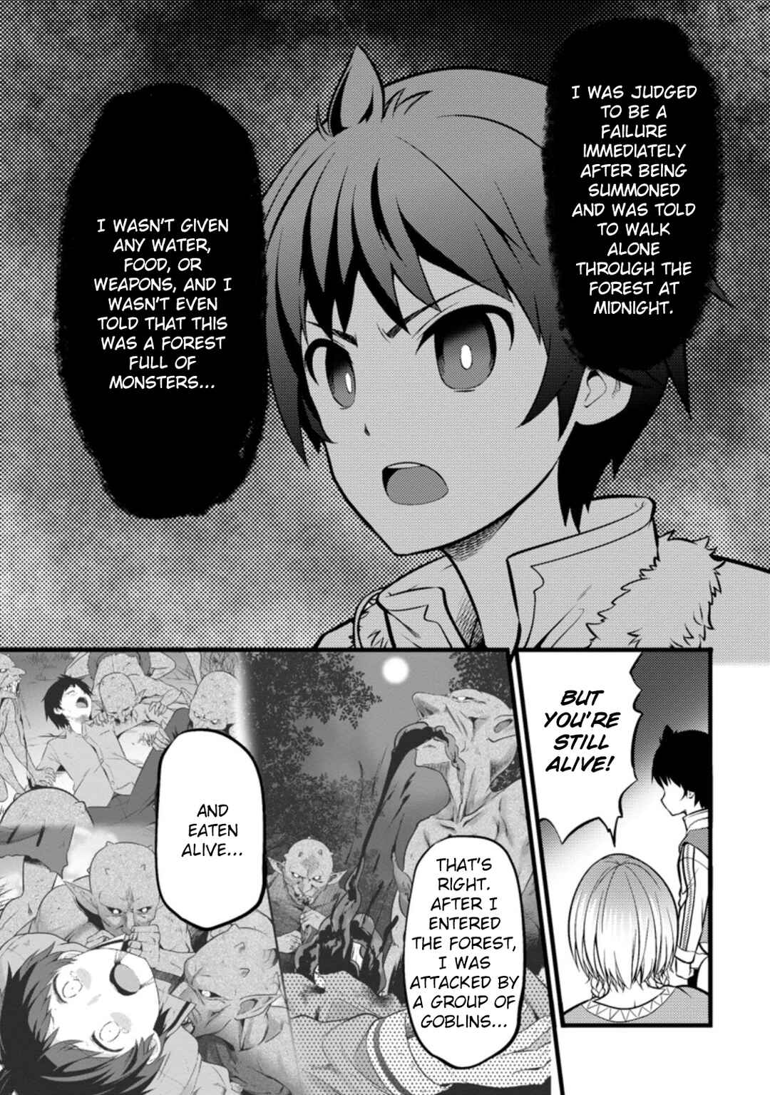 Page 19 Chapter 21 Hazure Hantei kara Hajimatta Cheat Majutsushi Seikatsu