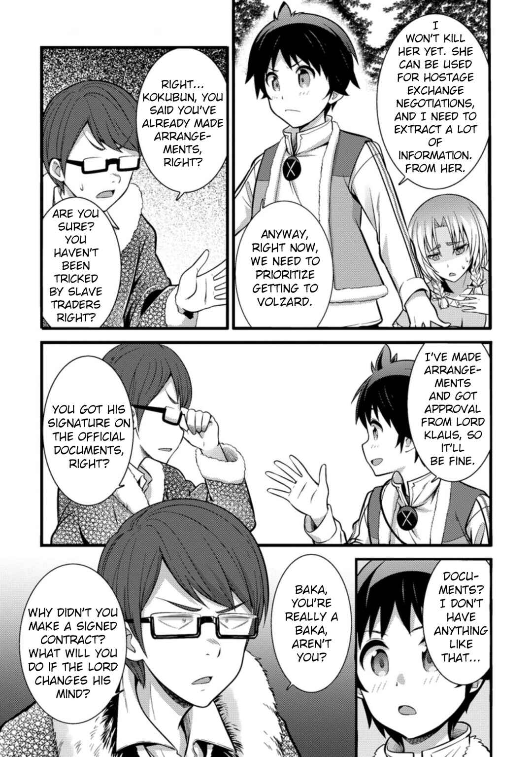 Page 24 Chapter 21 Hazure Hantei kara Hajimatta Cheat Majutsushi Seikatsu