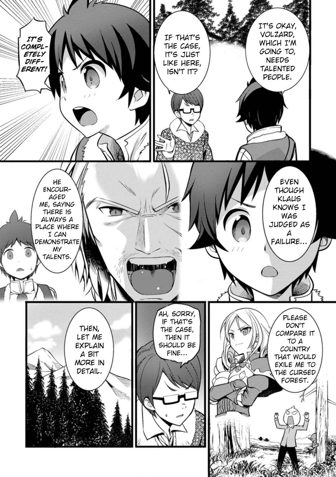 Page 25 Chapter 21 Hazure Hantei kara Hajimatta Cheat Majutsushi Seikatsu