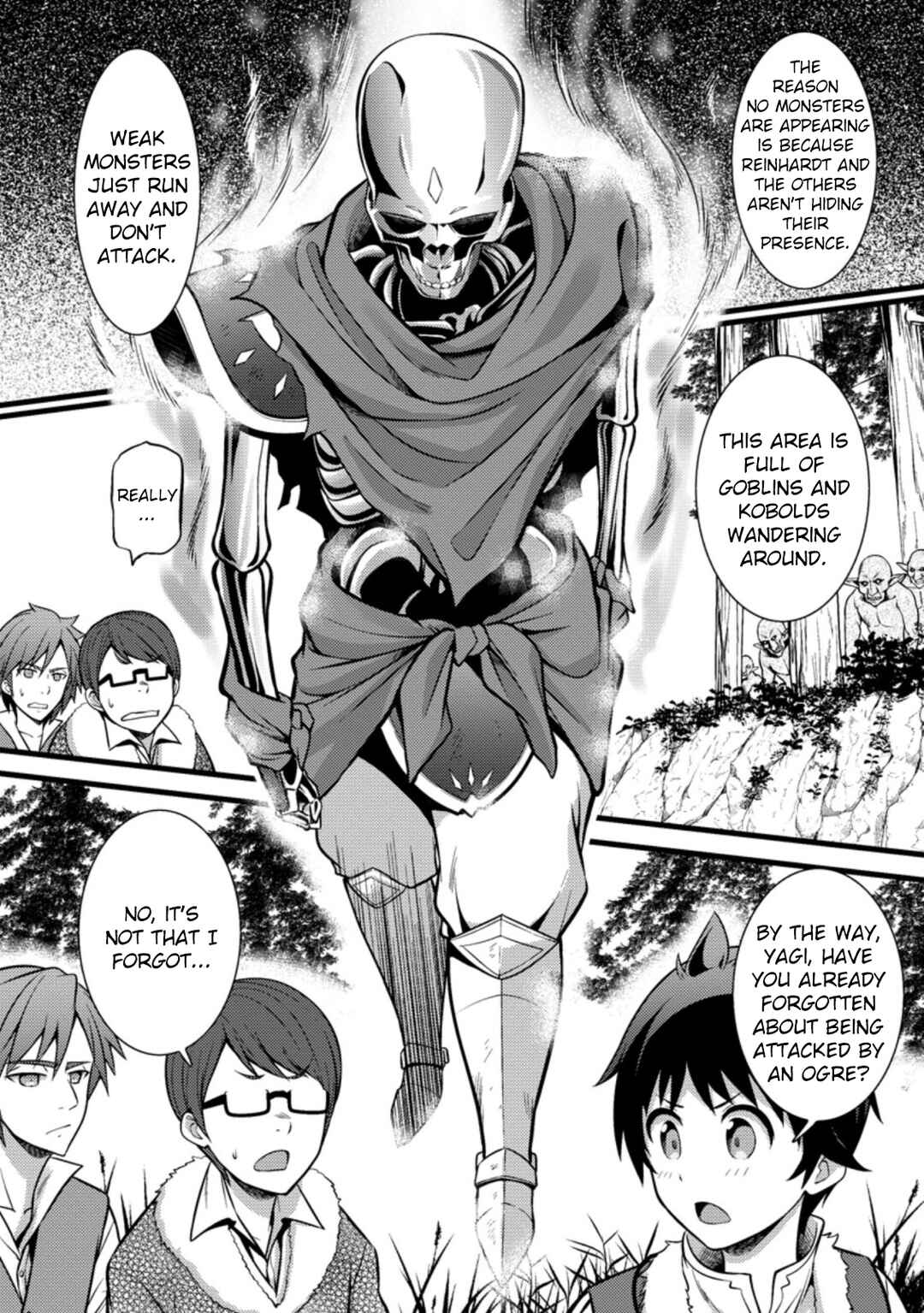 Page 28 Chapter 21 Hazure Hantei kara Hajimatta Cheat Majutsushi Seikatsu