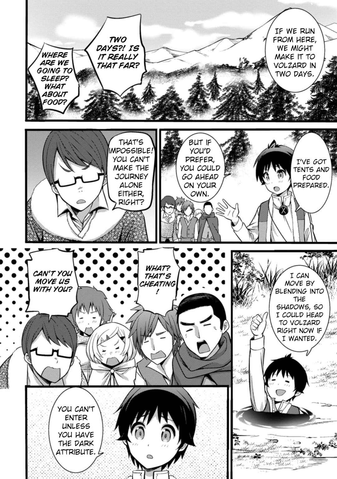 Page 29 Chapter 21 Hazure Hantei kara Hajimatta Cheat Majutsushi Seikatsu
