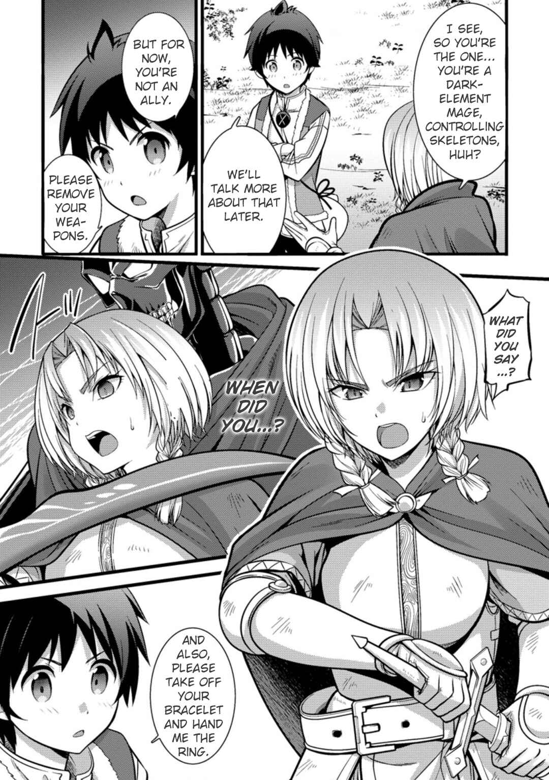 Page 6 Chapter 21 Hazure Hantei kara Hajimatta Cheat Majutsushi Seikatsu