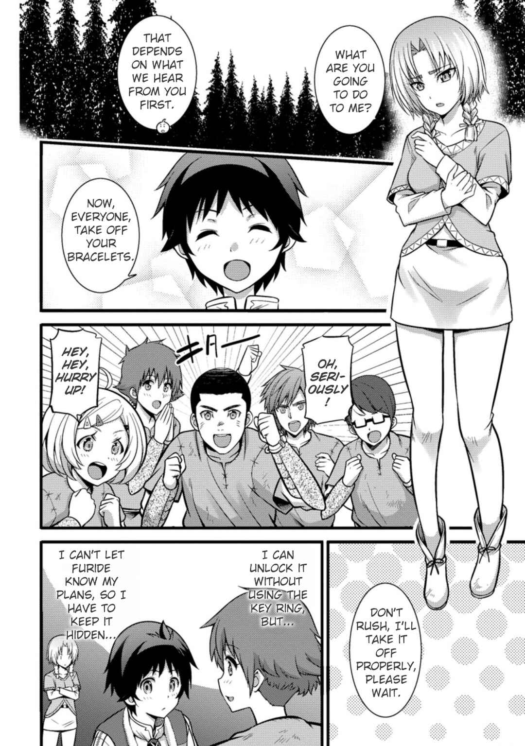 Page 7 Chapter 21 Hazure Hantei kara Hajimatta Cheat Majutsushi Seikatsu