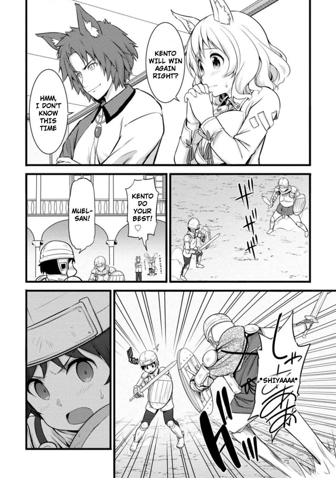 Page 7 Chapter 7.1 Hazure Hantei kara Hajimatta Cheat Majutsushi Seikatsu
