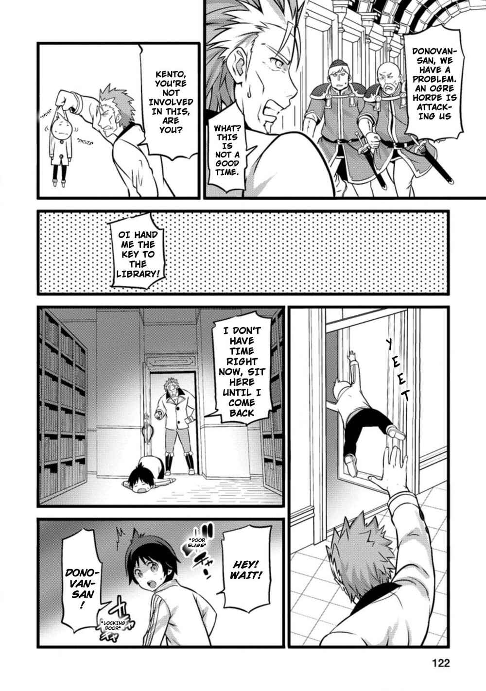 Page 11 Chapter 9.3 Hazure Hantei kara Hajimatta Cheat Majutsushi Seikatsu