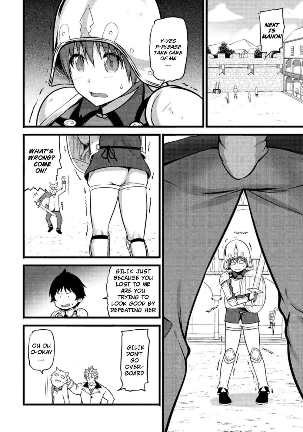 Page 3 Chapter 9.3 Hazure Hantei kara Hajimatta Cheat Majutsushi Seikatsu