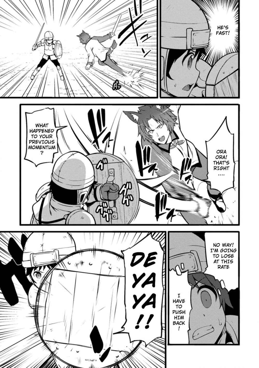 Page 6 Chapter 9.3 Hazure Hantei kara Hajimatta Cheat Majutsushi Seikatsu