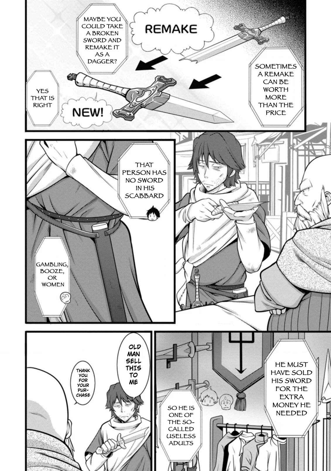 Page 9 Chapter 6.1 Hazure Hantei kara Hajimatta Cheat Majutsushi Seikatsu