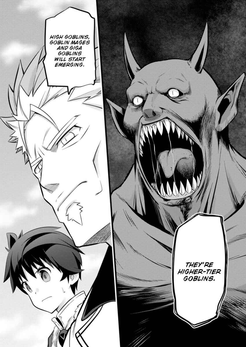 Page 11 Chapter 42 Hazure Hantei kara Hajimatta Cheat Majutsushi Seikatsu
