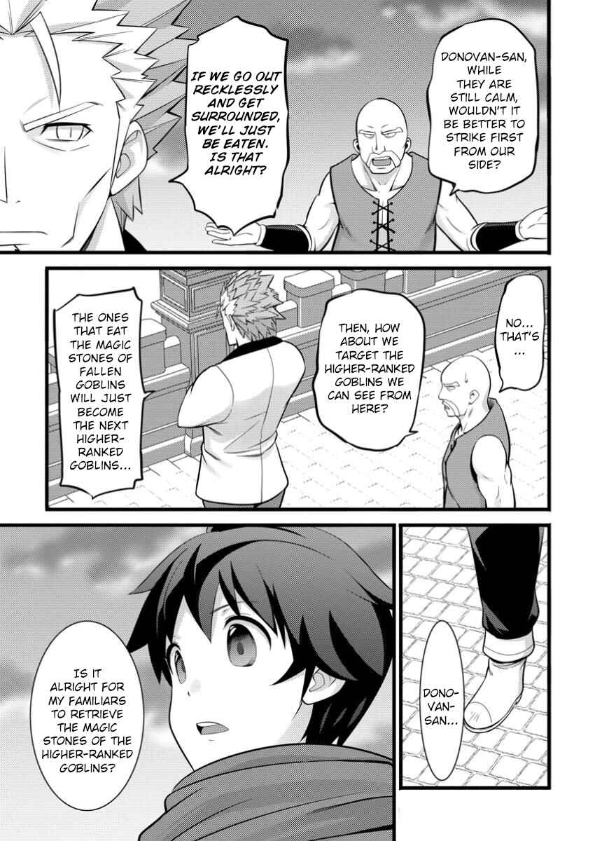 Page 28 Chapter 42 Hazure Hantei kara Hajimatta Cheat Majutsushi Seikatsu