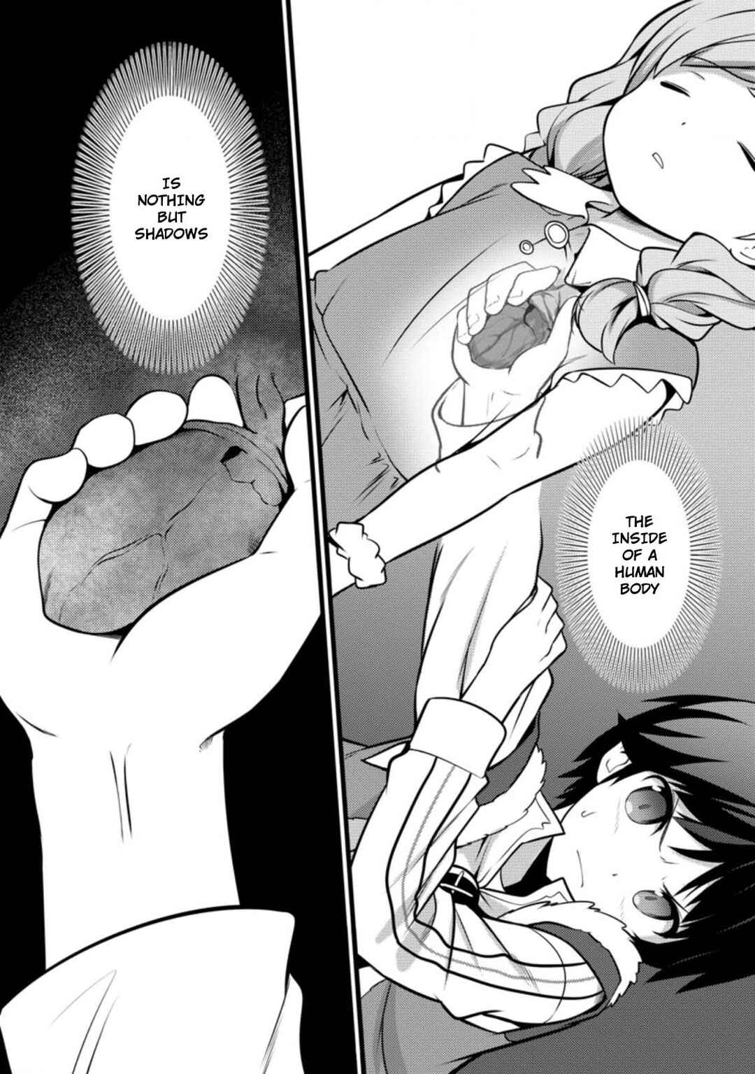 Page 3 Chapter 12.2 Hazure Hantei kara Hajimatta Cheat Majutsushi Seikatsu