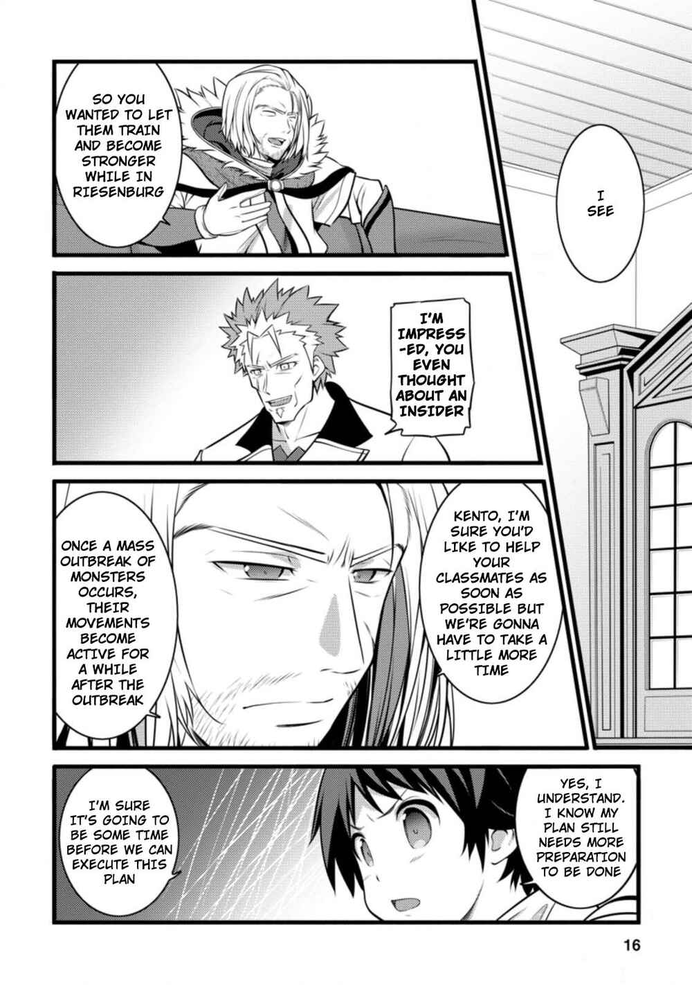 Page 5 Chapter 11.2 Hazure Hantei kara Hajimatta Cheat Majutsushi Seikatsu