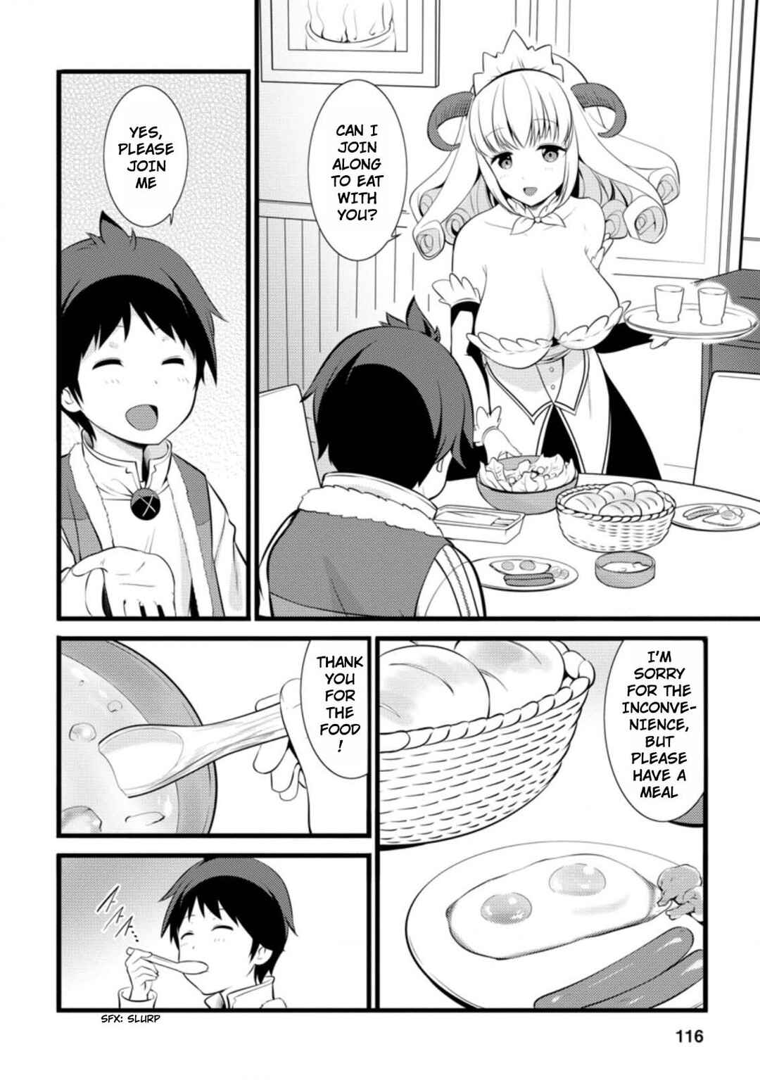 Page 5 Chapter 14.3 Hazure Hantei kara Hajimatta Cheat Majutsushi Seikatsu