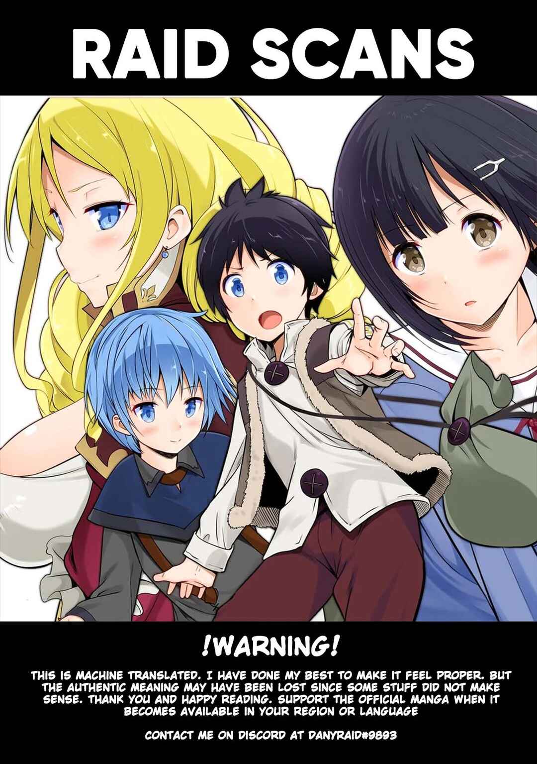 Page 1 Chapter 13.1 Hazure Hantei kara Hajimatta Cheat Majutsushi Seikatsu