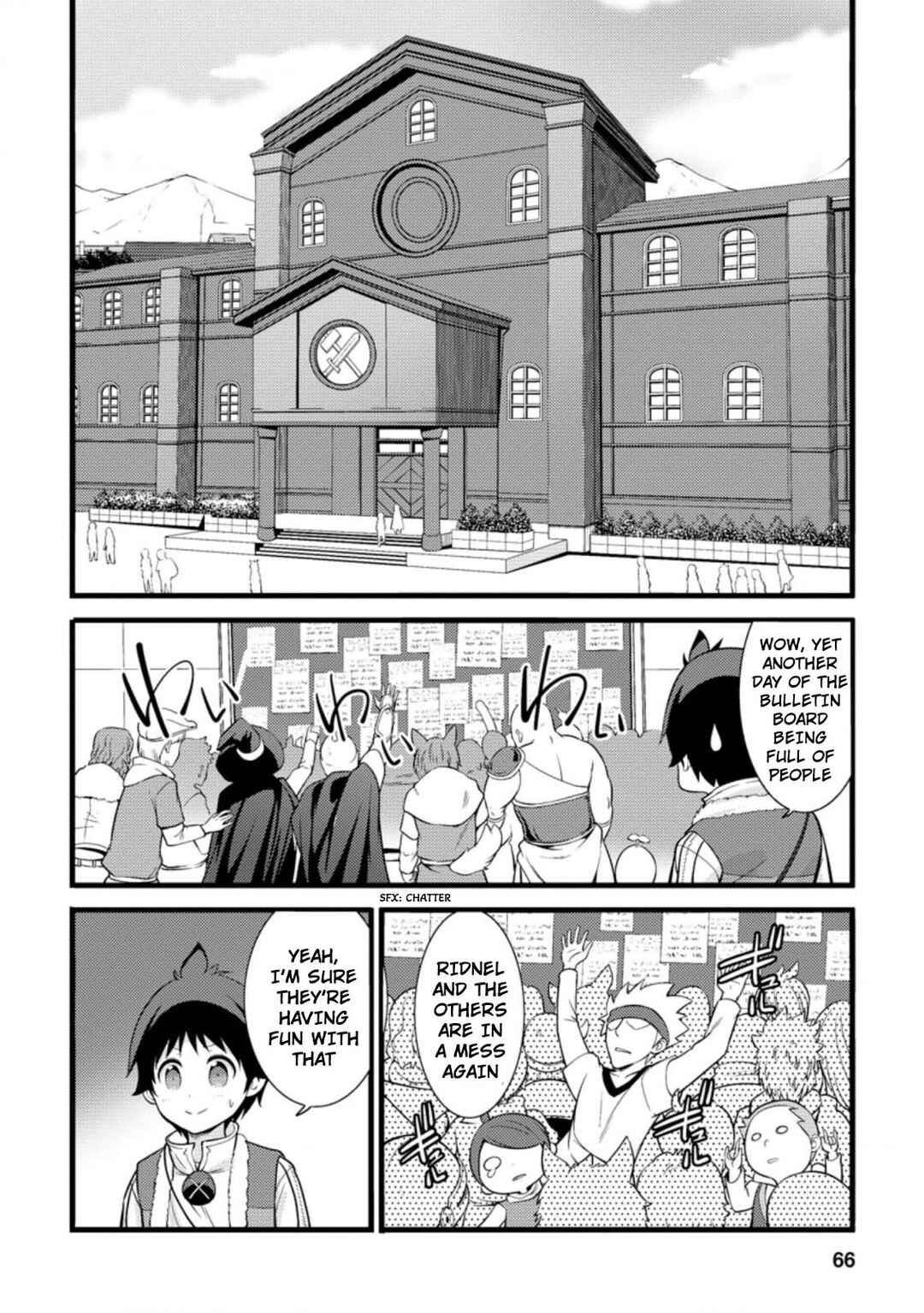 Page 5 Chapter 13.1 Hazure Hantei kara Hajimatta Cheat Majutsushi Seikatsu