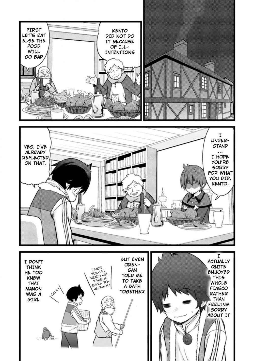 Page 2 Chapter 9.1 Hazure Hantei kara Hajimatta Cheat Majutsushi Seikatsu
