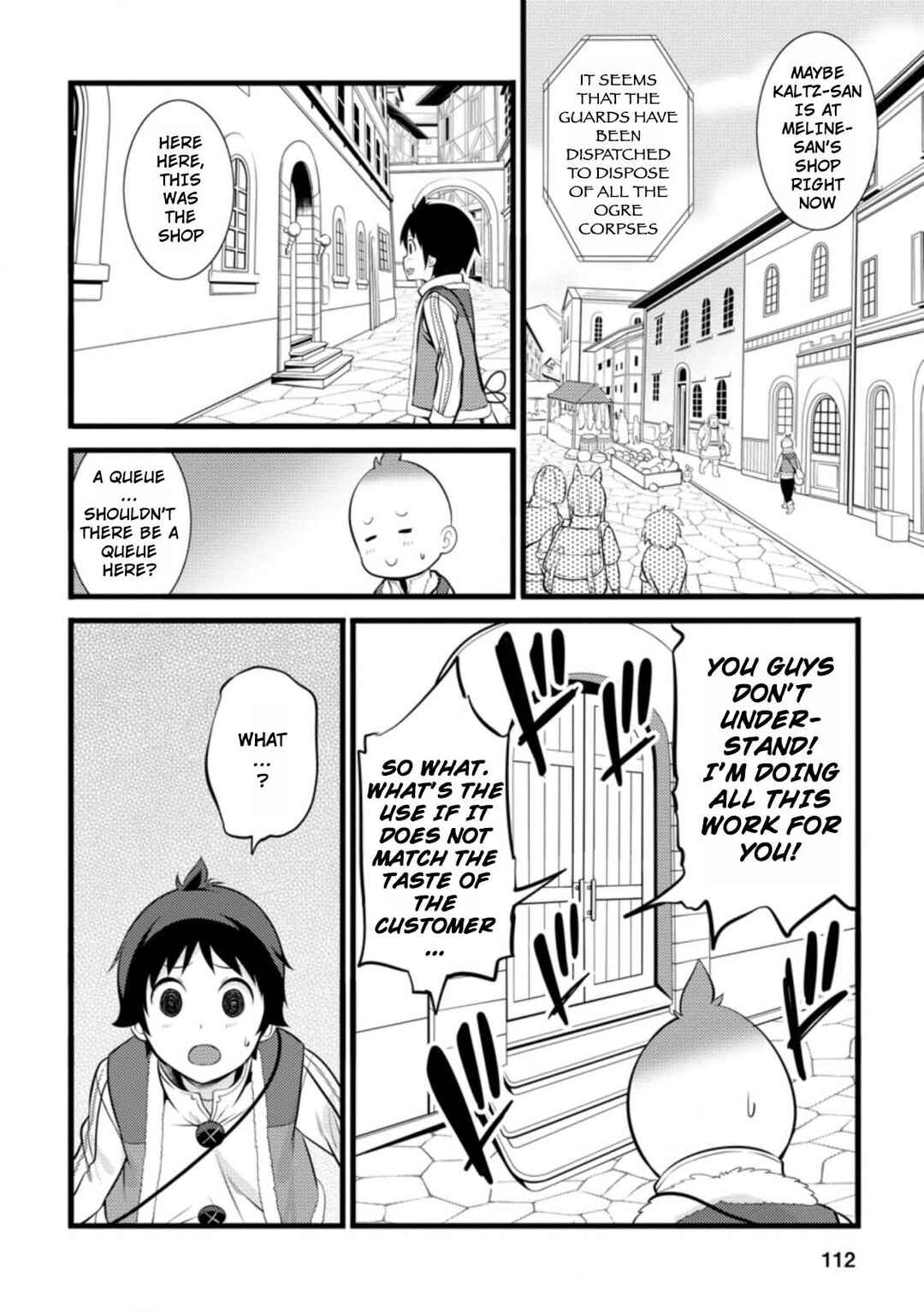 Page 11 Chapter 14.2 Hazure Hantei kara Hajimatta Cheat Majutsushi Seikatsu
