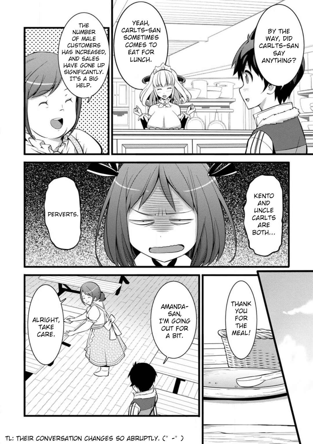 Page 17 Chapter 28 Hazure Hantei kara Hajimatta Cheat Majutsushi Seikatsu