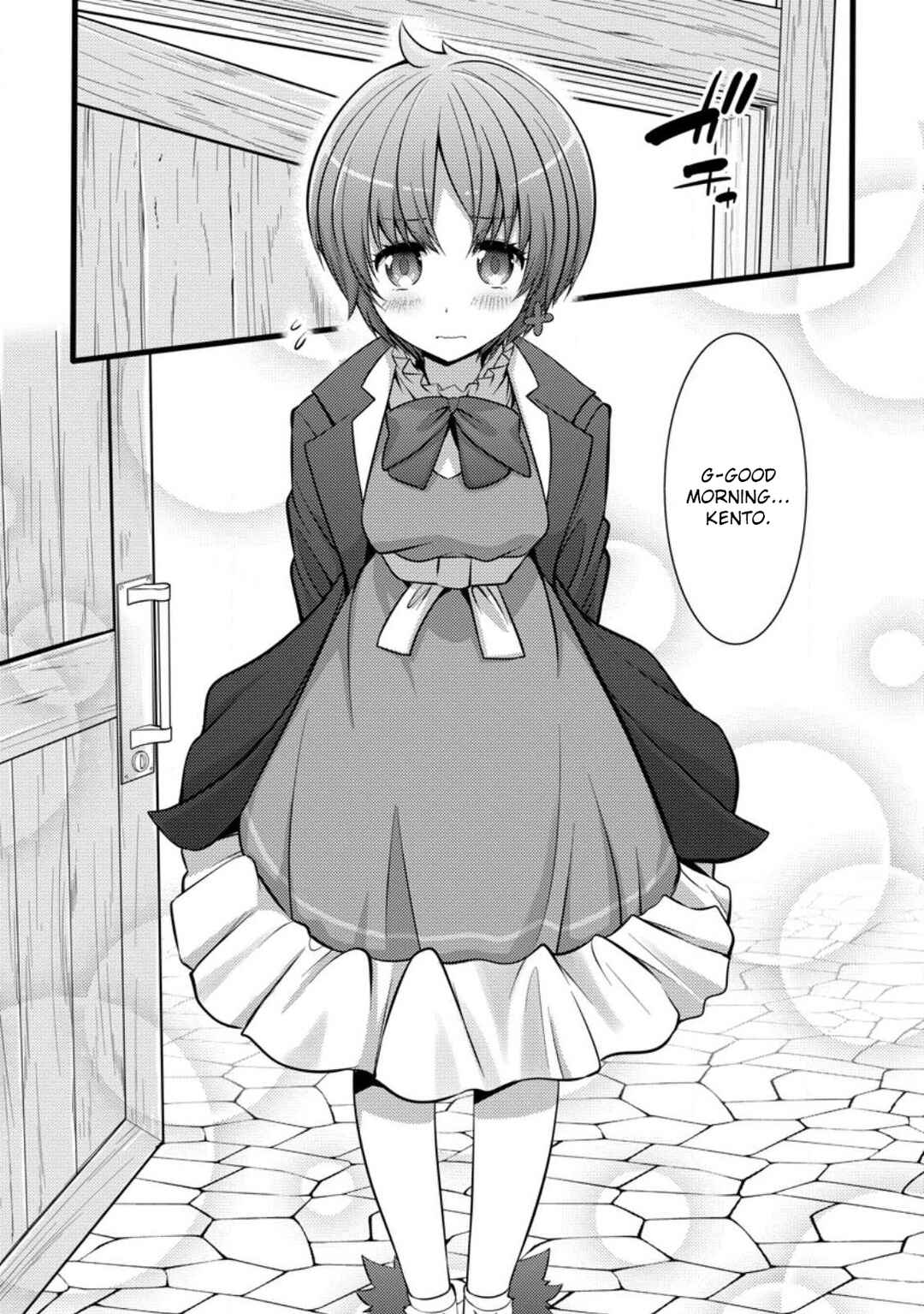 Page 18 Chapter 28 Hazure Hantei kara Hajimatta Cheat Majutsushi Seikatsu