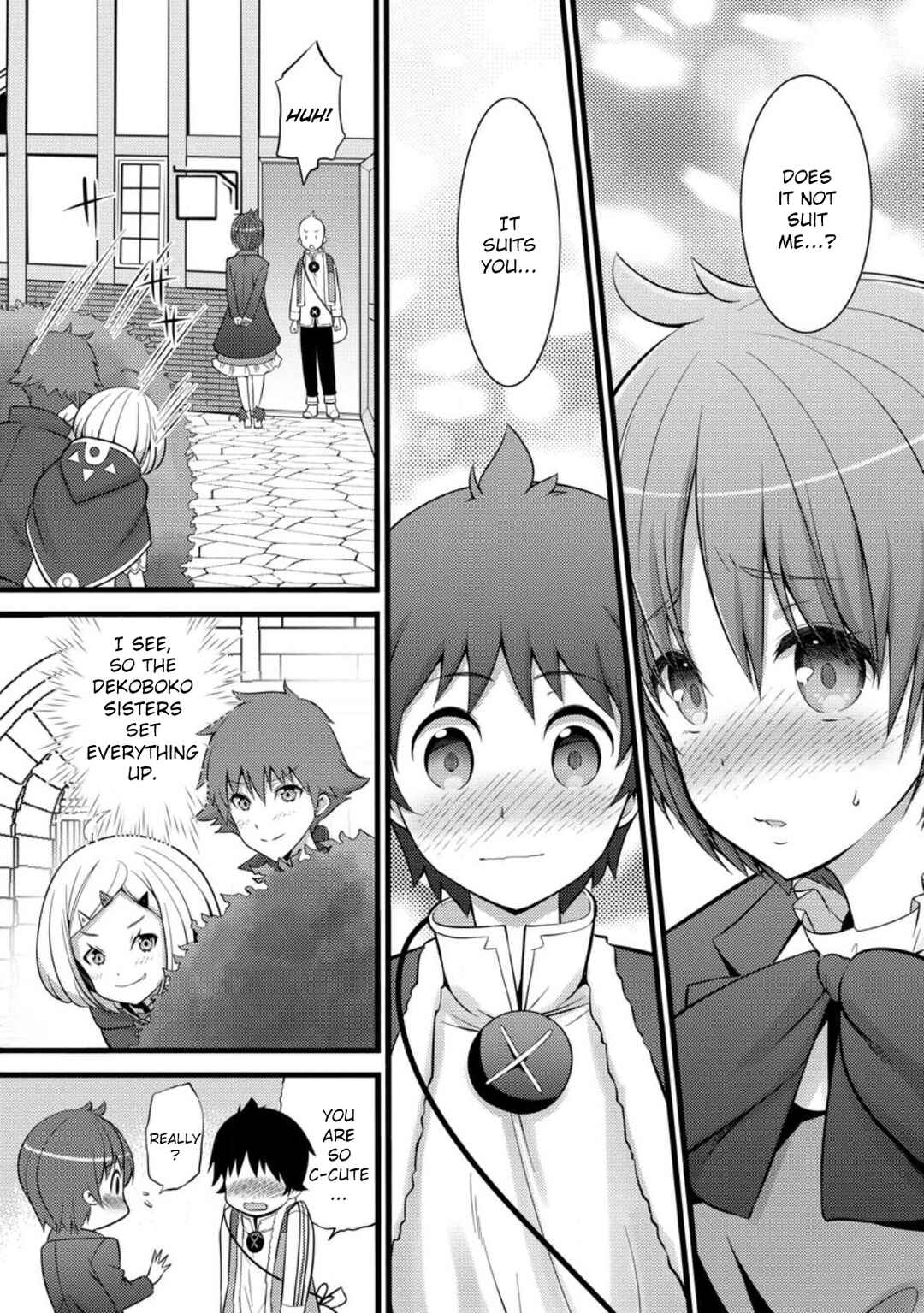 Page 19 Chapter 28 Hazure Hantei kara Hajimatta Cheat Majutsushi Seikatsu