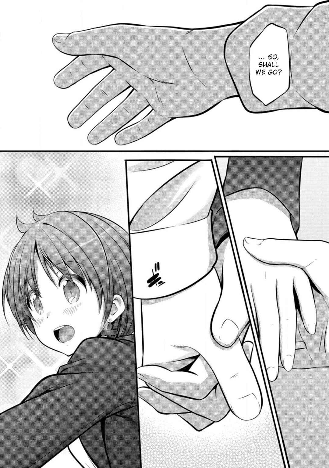 Page 25 Chapter 28 Hazure Hantei kara Hajimatta Cheat Majutsushi Seikatsu