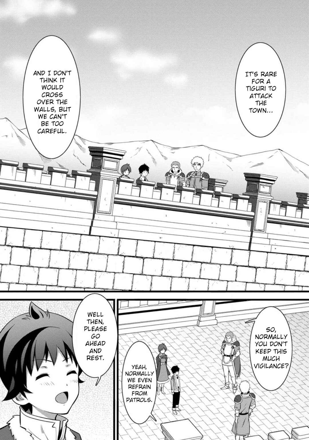 Page 29 Chapter 28 Hazure Hantei kara Hajimatta Cheat Majutsushi Seikatsu