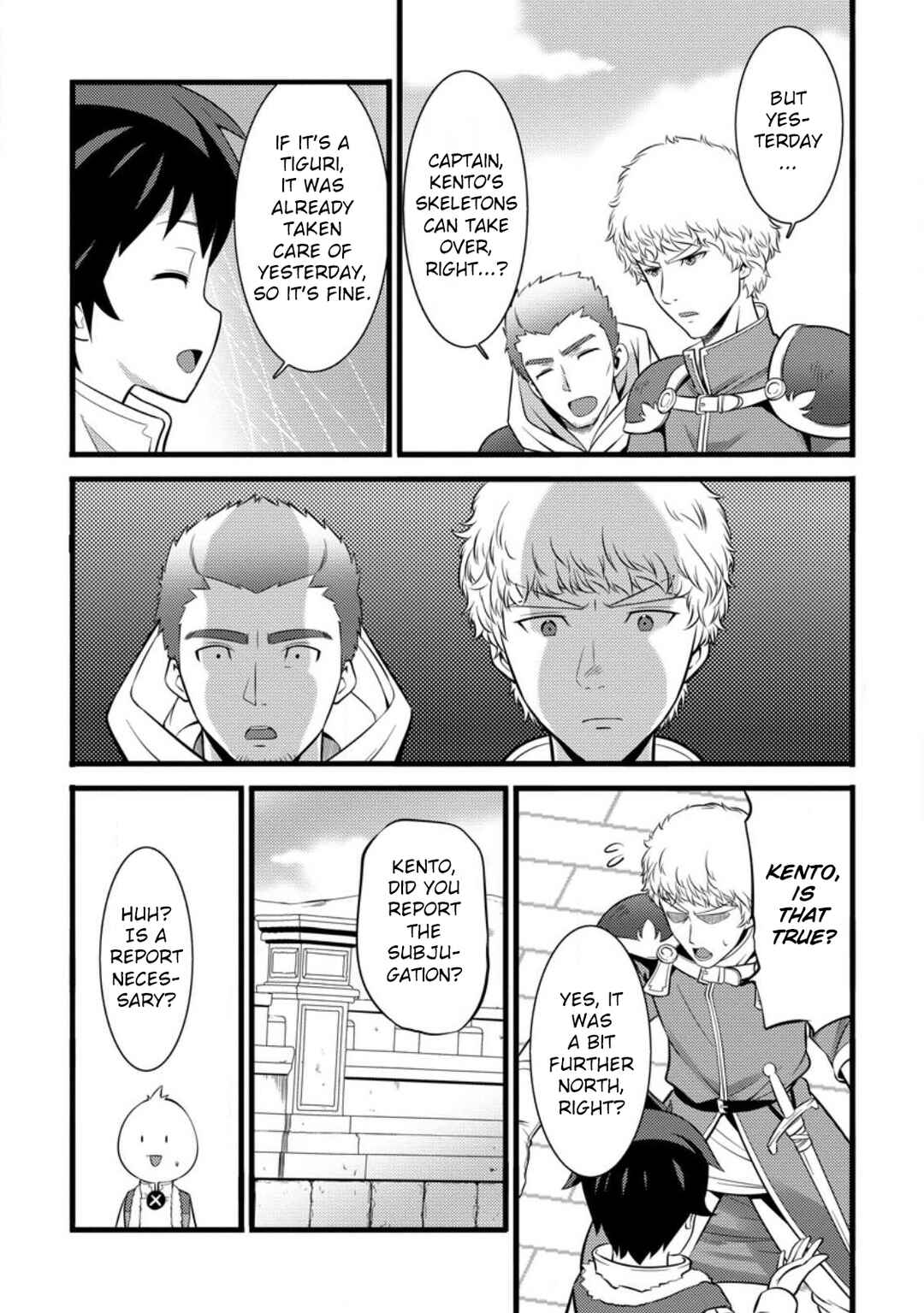Page 30 Chapter 28 Hazure Hantei kara Hajimatta Cheat Majutsushi Seikatsu