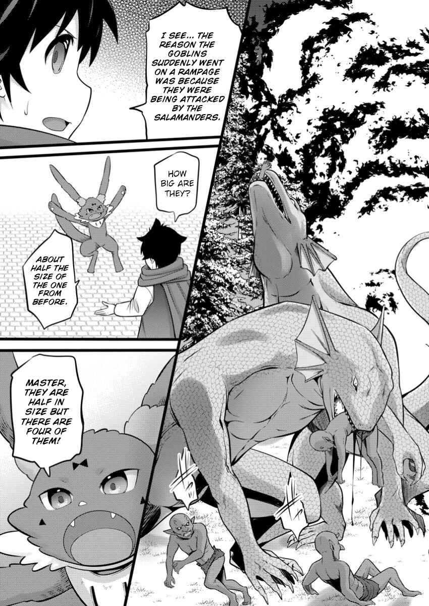 Page 10 Chapter 43 Hazure Hantei kara Hajimatta Cheat Majutsushi Seikatsu