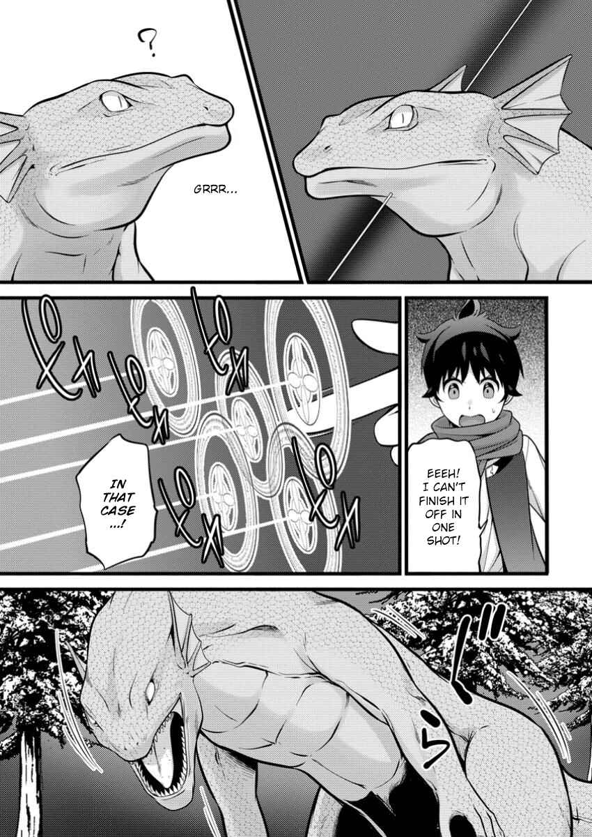 Page 14 Chapter 43 Hazure Hantei kara Hajimatta Cheat Majutsushi Seikatsu