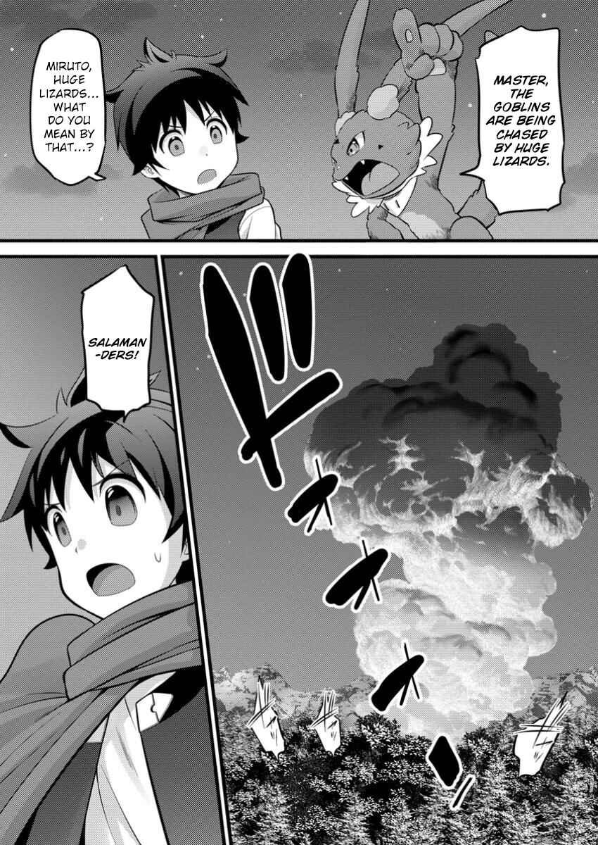 Page 8 Chapter 43 Hazure Hantei kara Hajimatta Cheat Majutsushi Seikatsu