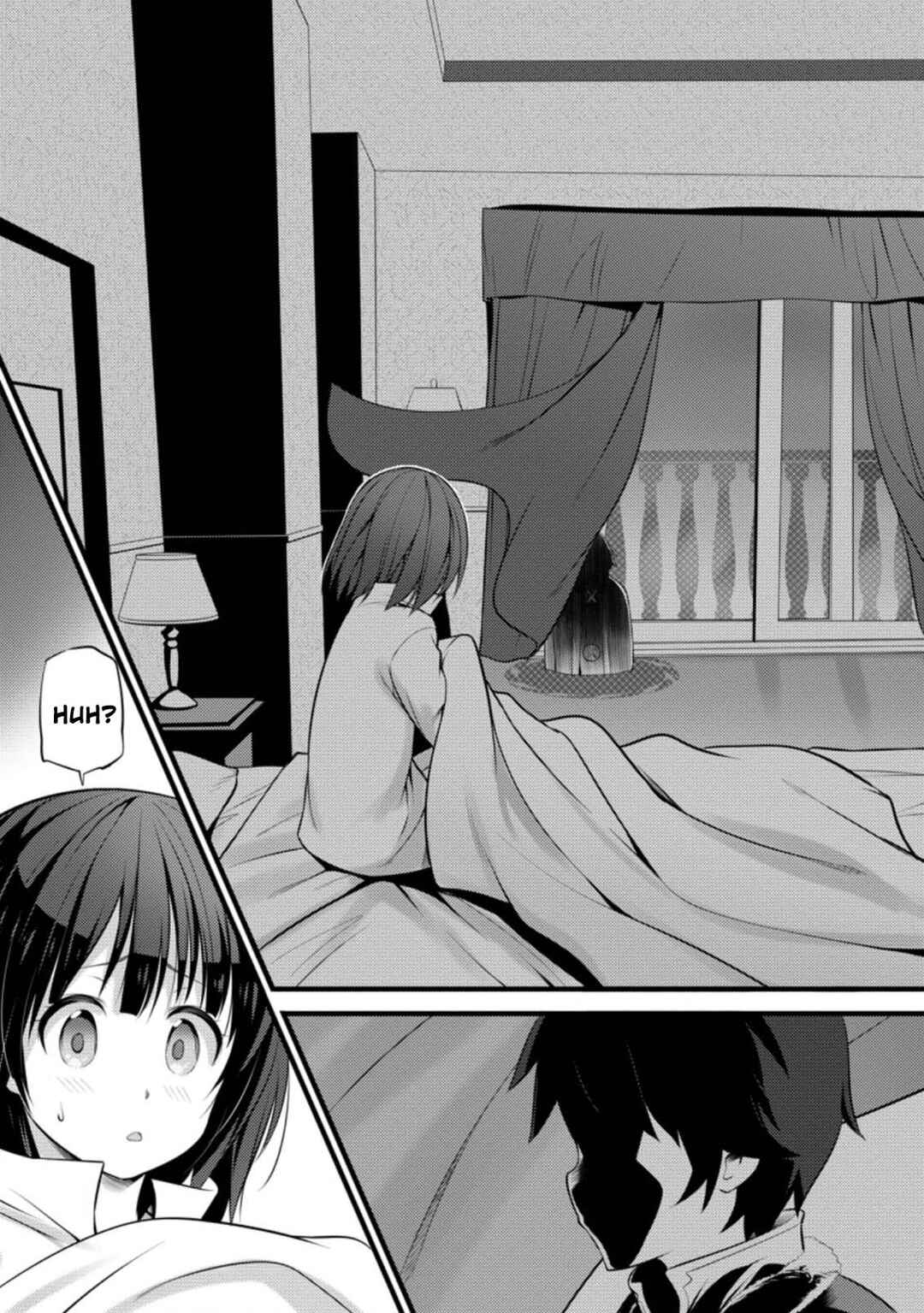 Page 10 Chapter 16.3 Hazure Hantei kara Hajimatta Cheat Majutsushi Seikatsu