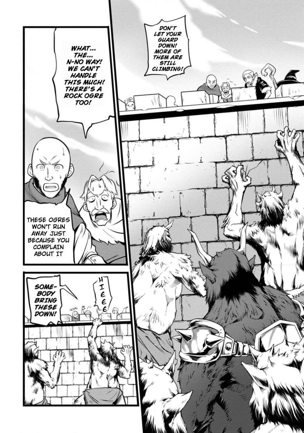 Page 3 Chapter 10.3 Hazure Hantei kara Hajimatta Cheat Majutsushi Seikatsu