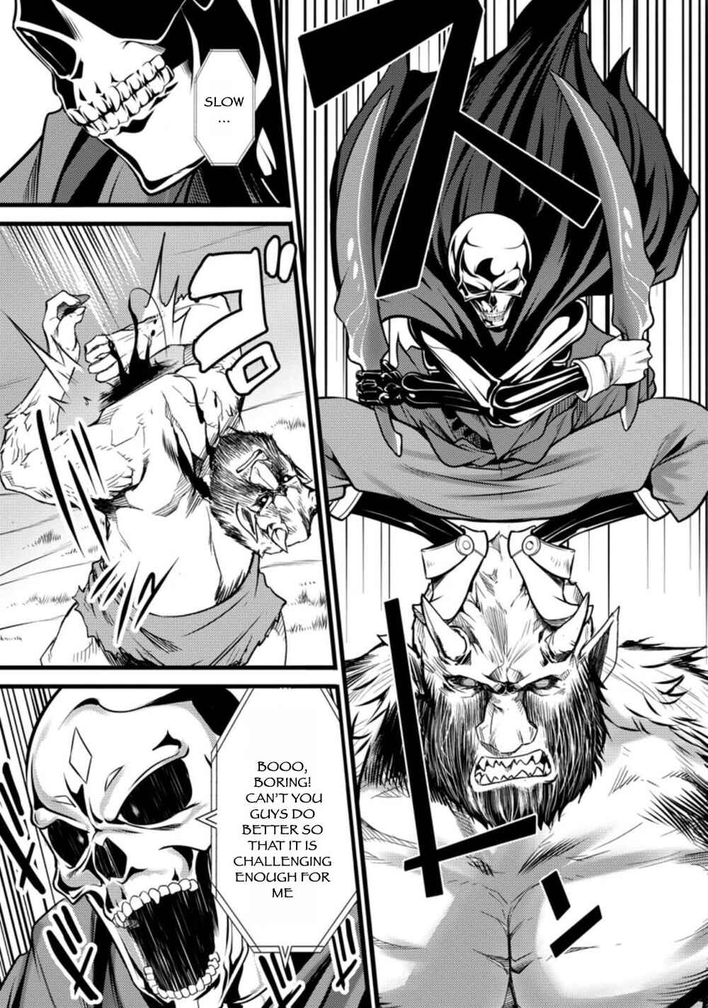 Page 8 Chapter 10.3 Hazure Hantei kara Hajimatta Cheat Majutsushi Seikatsu